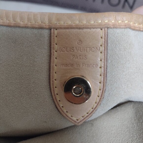 🧡Beautiful Authentic Louis Vuitton Galleria Monogram 🤎 - Picture 2 of 13